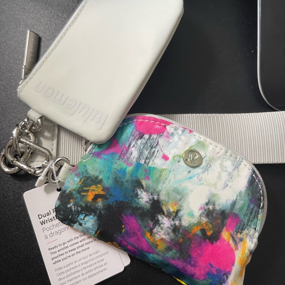Lululemon Wristlet